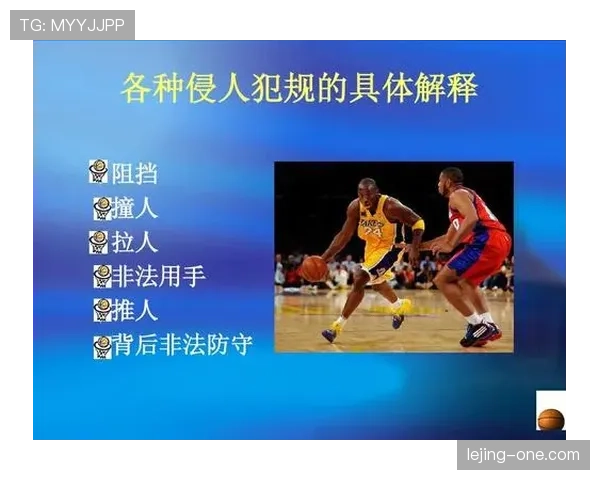如何理解篮球中的“着地空间规则”？场地划分与犯规界定